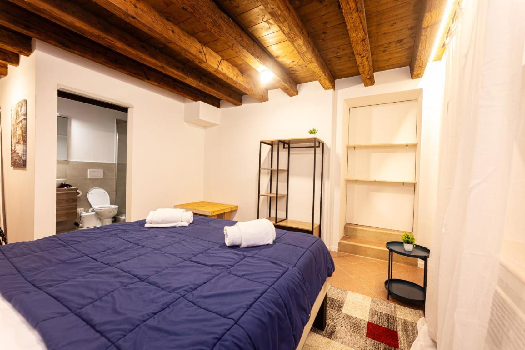 Al 18 Verona Rooms Exterior foto