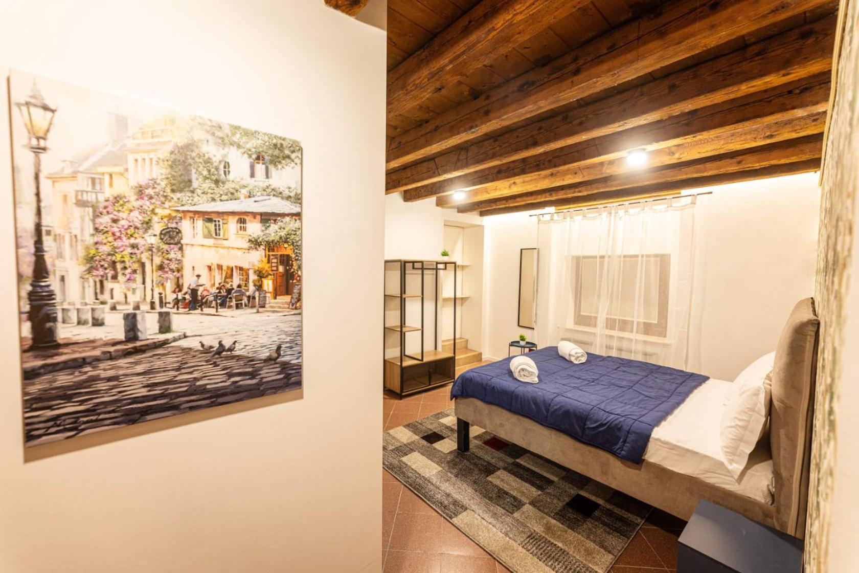 Al 18 Verona Rooms Exterior foto