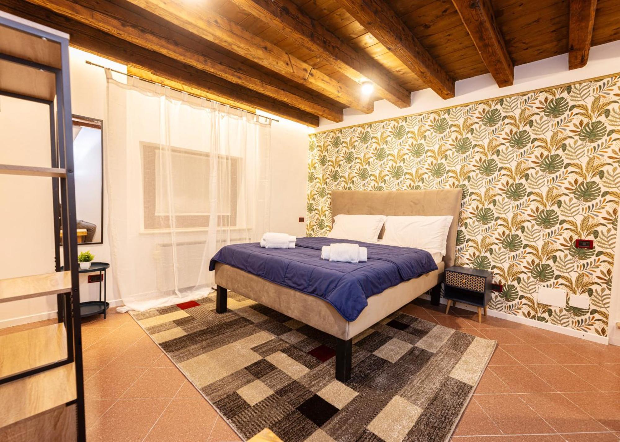 Al 18 Verona Rooms Exterior foto